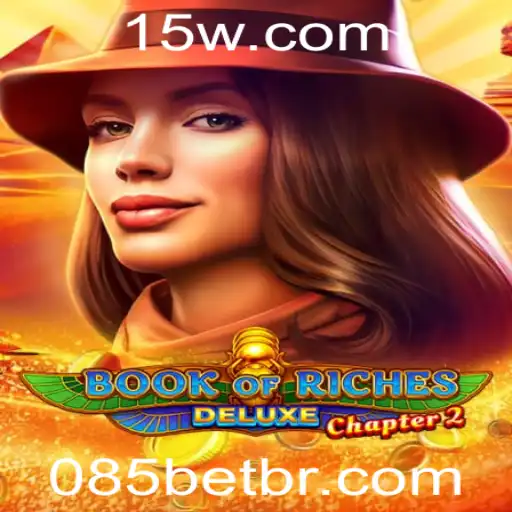 Explorando o Universo de BookofRichesDeluxeChapter2: Aventuras, Regras e Estratégias