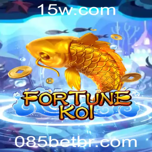 FORTUNEKOI: Explorando o Mundo do Jogo de Azar com a Palavra-chave 085 Bet
