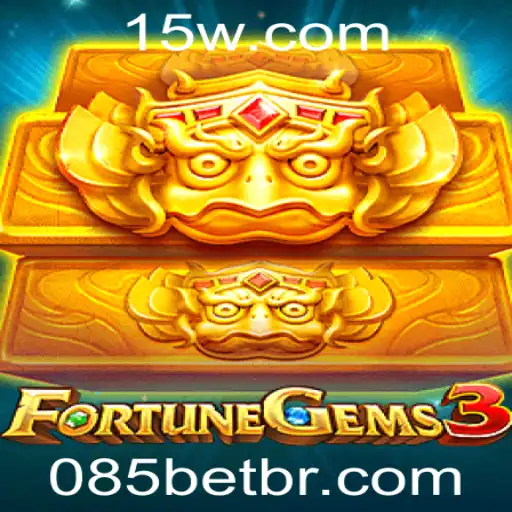 Explorando o Mundo de FortuneGems3 com a Estratégia 085 Bet
