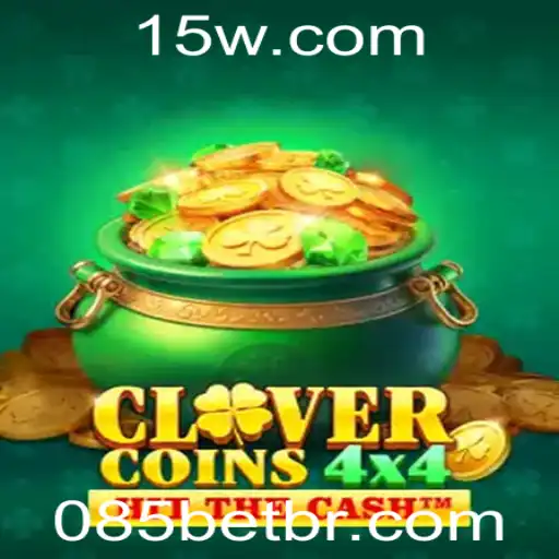 CloverCoins4x4: Domine a Sorte Neste Jogo Empolgante