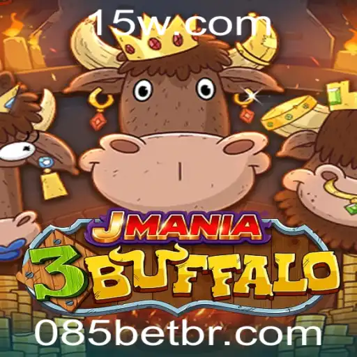 085 bet - Explorando o Mundo de JMania3Buffalo: Um Jogo de Apostas Inovador