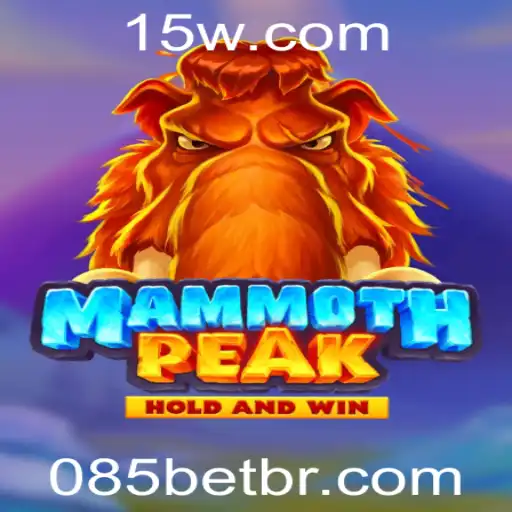 Descubra MammothPeak: O Empolgante Universo de 085 Bet