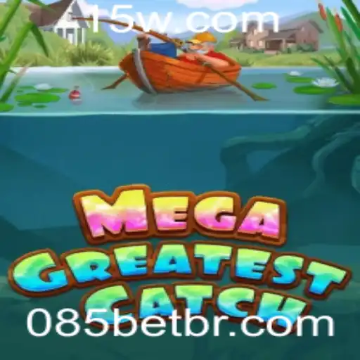 MegaGreatestCatch: Uma Nova Aventura no Mundo dos Jogos de Aposta