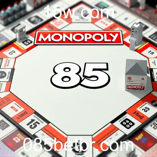 A História e Impacto do Jogo Monopoly