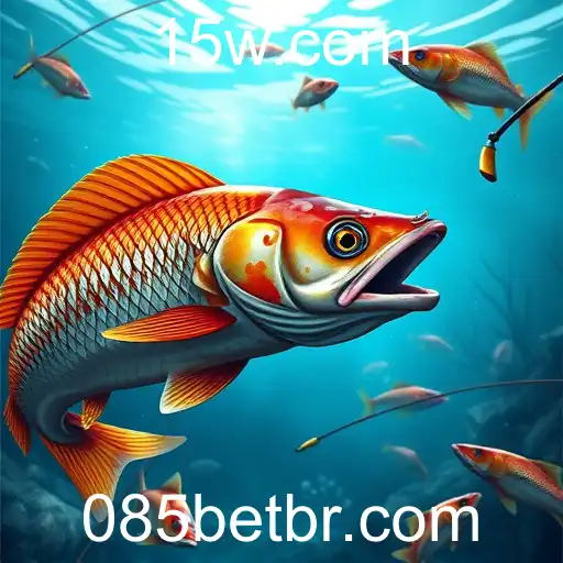 Pesca Online: Um Mergulho no Mundo Digital com 085 Bet