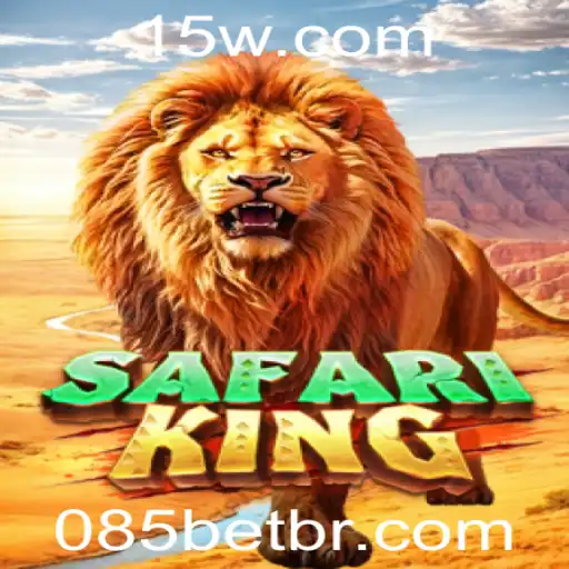 SafariKing: Aventura e Emoção nas Savanas Virtuais