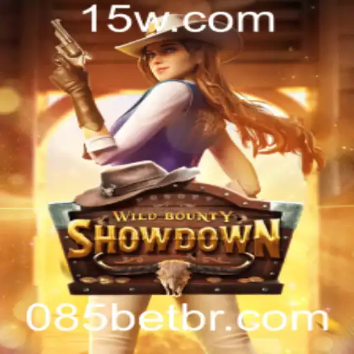 Descubra WildBountyShowdown: Um Jogo Emocionante no Universo de Apostas 085 Bet