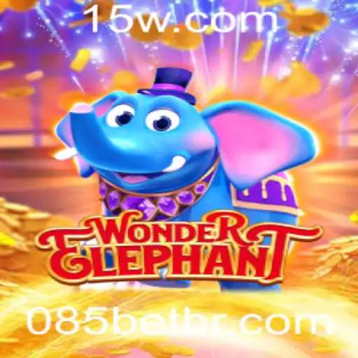 Descobrindo WonderElephant: O Jogo Revolucionário de 085 Bet